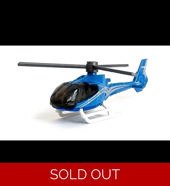 Matchbox Sky Busters Airbus Helicopter H130